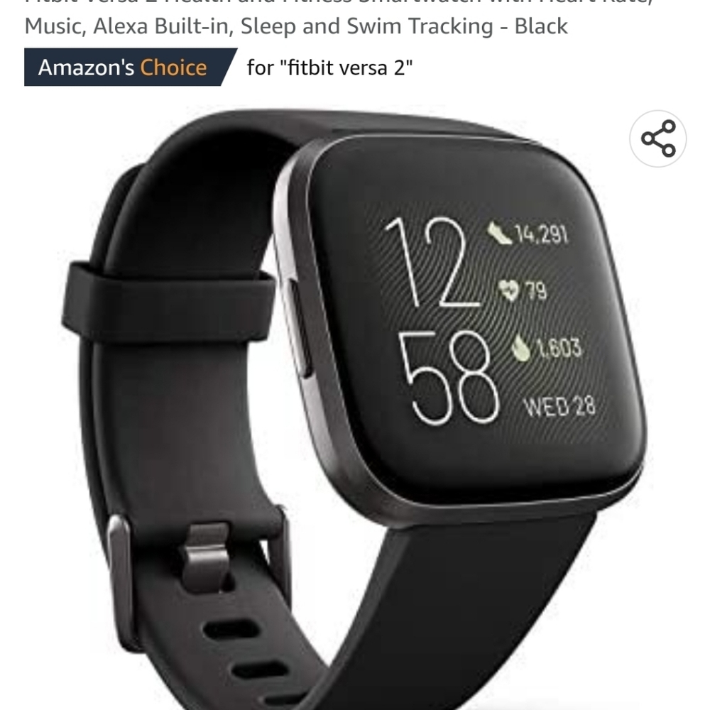 Fitbit sense 2